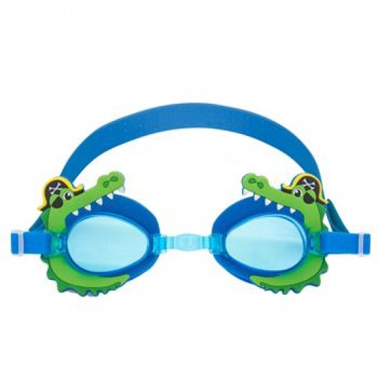 Swim Goggles - Alligator