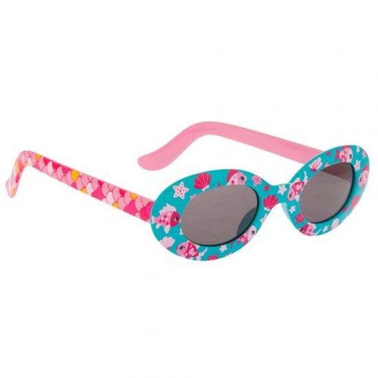 Sunglasses - Fish Pink